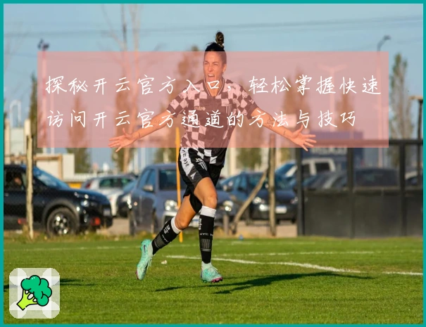 探秘开云官方入口，轻松掌握快速访问开云官方通道的方法与技巧