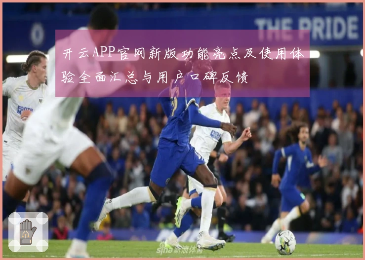 开云APP官网新版功能亮点及使用体验全面汇总与用户口碑反馈